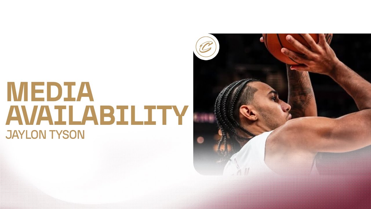 Jaylon Tyson Breaks Down Cavs' 117-109 Win Over Hawks 🏀 | Post-Game Highlights (11/2/2025)