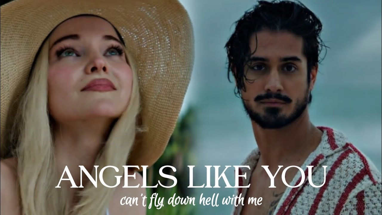 Oliver & Ciara | 56 Days | Angels Like You