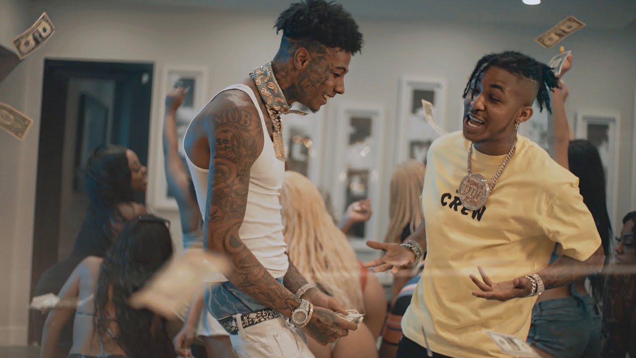 DDG & Blueface's 'Moonwalking in Calabasas' Remix 🎶 | Official Music Video & Exclusive X-Rated Cut