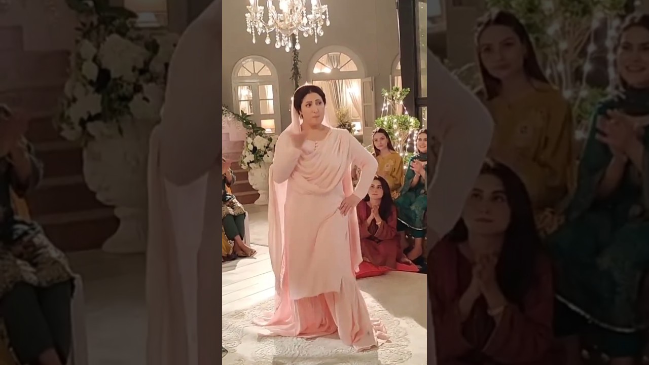 Saima Noor dance in main manto nahi hoon #saimanoor #mainmantonahihoon #humayonsaeed #sajalaly