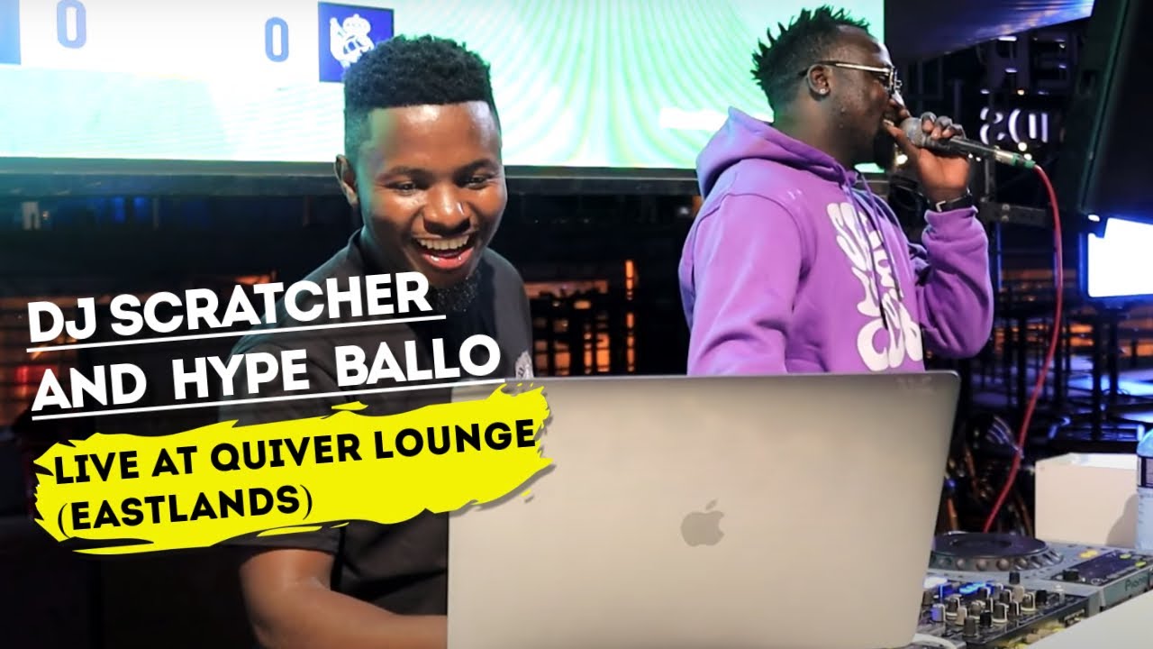 DJ Scratch & Hype Ball Live at Quiver Lounge 2025 🎶