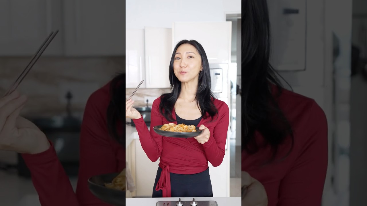 Tried Viral Korean Healthy Recipes! 💙