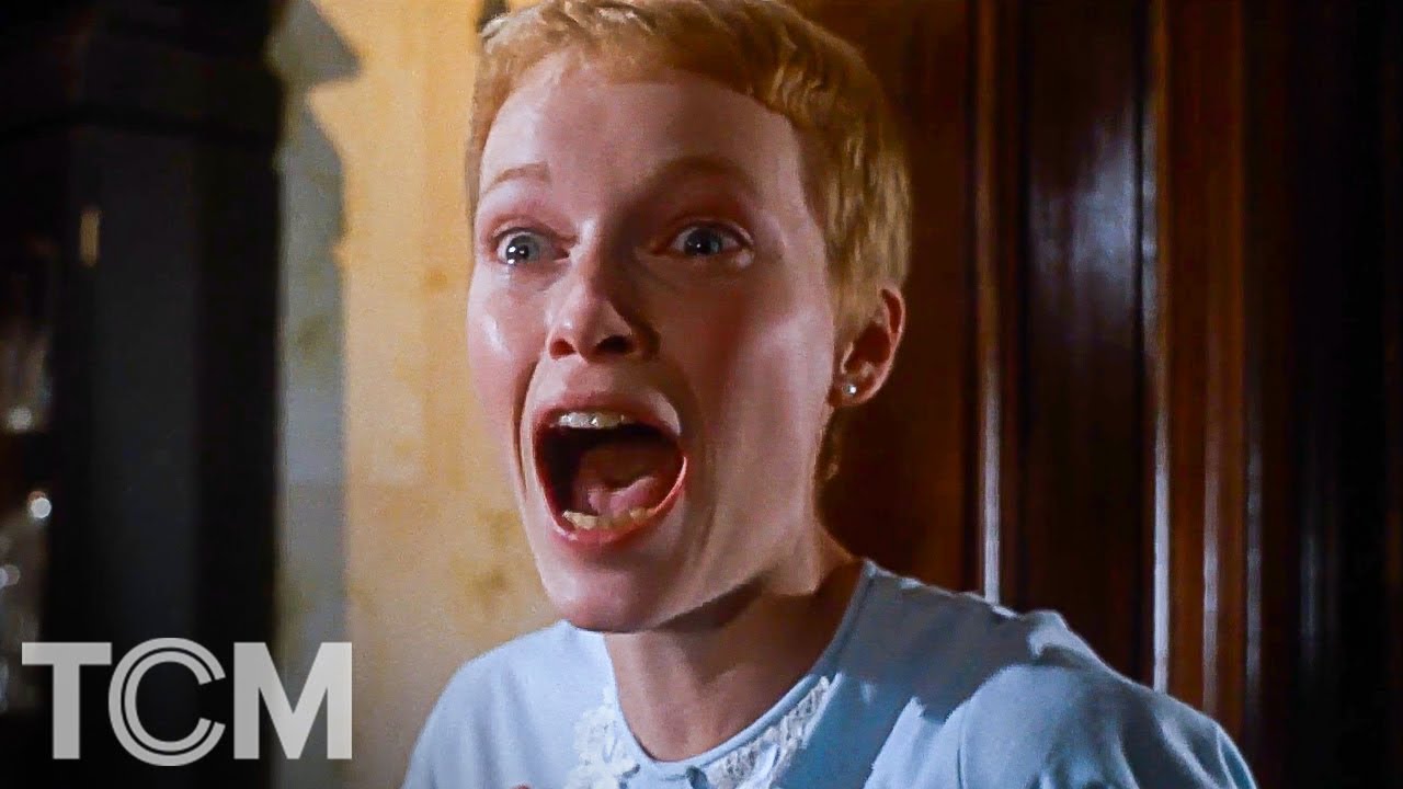 Rosemary Discovers Her Baby’s Father Is Satan 😱