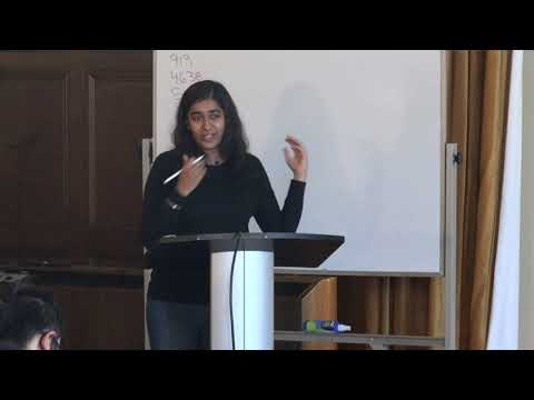 Dakshita Khurana - Weakening Assumptions in Quantum Cryptography IV.a Part 1 of 2 - IPAM at UCLA