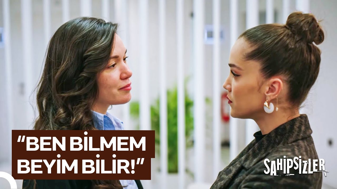 Sahte Bir Hayat Yaşamak Nasıl Hissettiriyor? | Sahipsizler 42. Bölüm