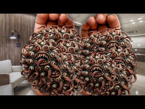 ASMR ANIMATION TREATMENT HAND ✋ REMOVE BEE | 2D ANIMATION