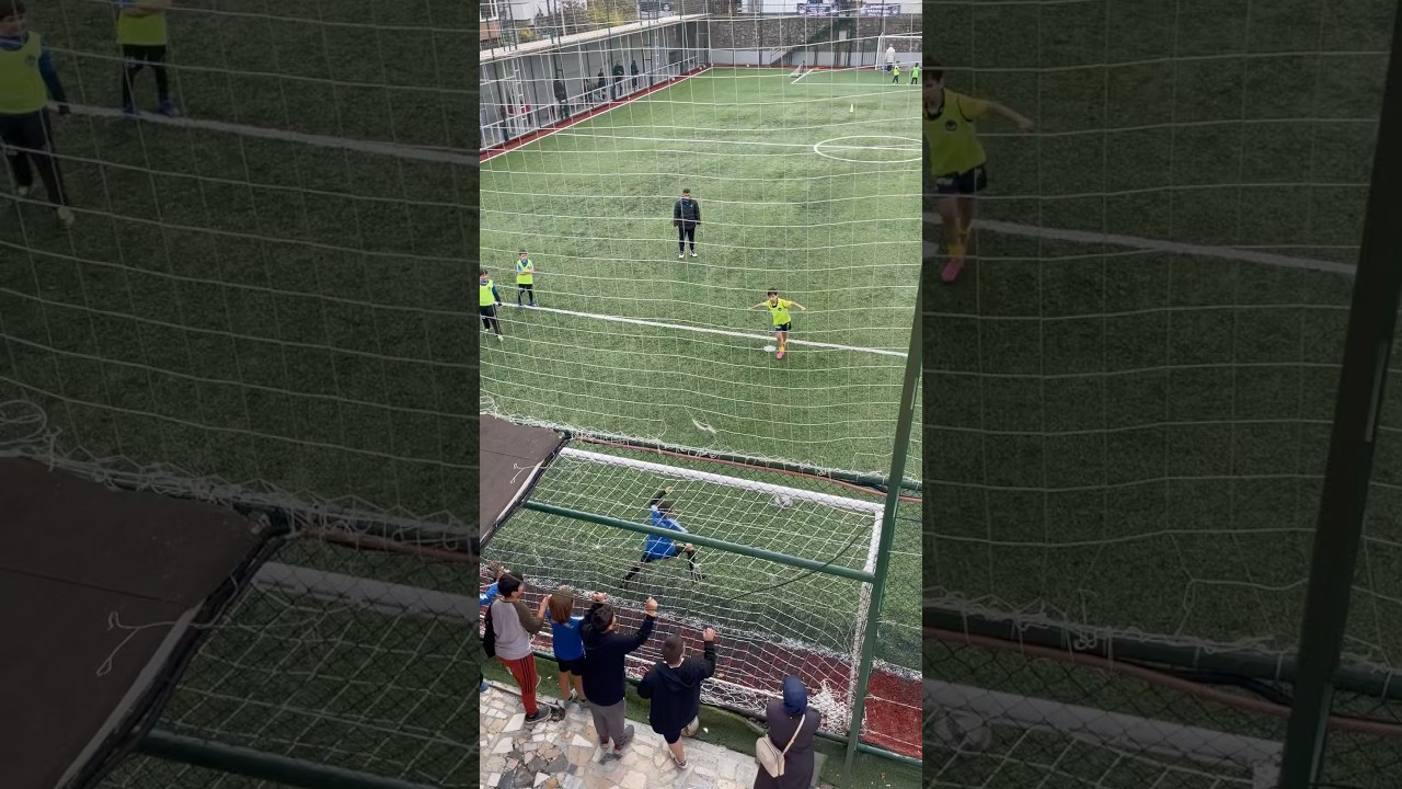 YANKI'DAN Galibiyet Gole ⚽️