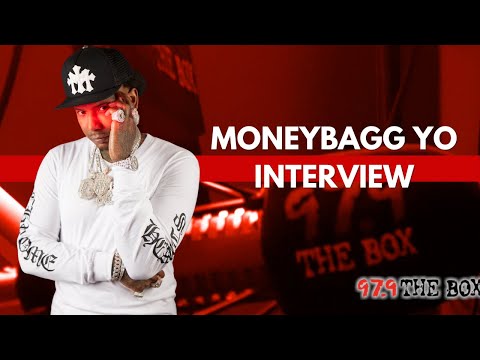 Moneybagg Yo On New Album 'A Gangsta's Pain,' Features & More!