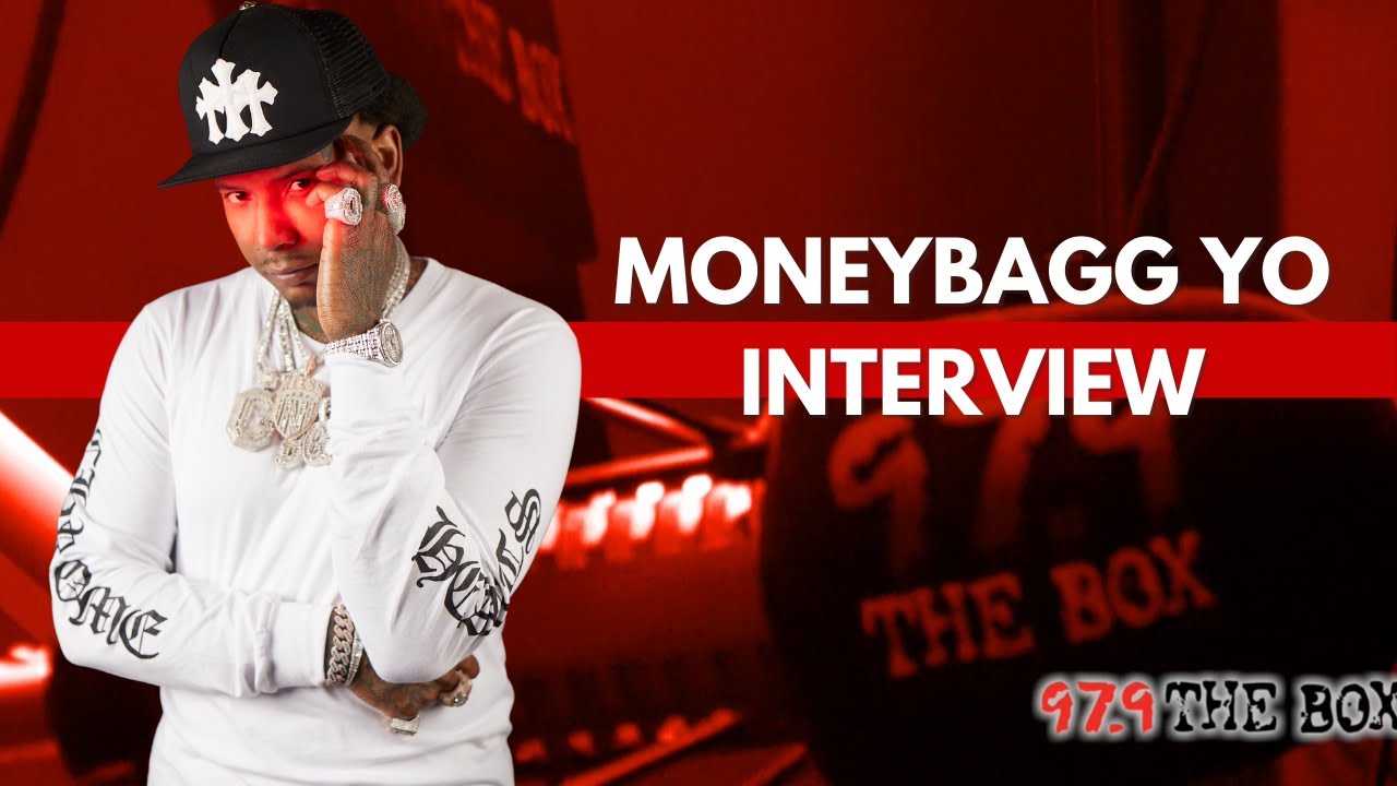 Moneybagg Yo Discusses New Album 'A Gangsta's Pain,' Collaborations, and Career Highlights