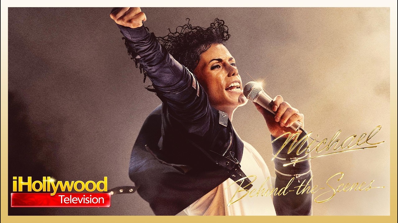 Michael (2026): Behind the Scenes of a Jackson Movie 🎬