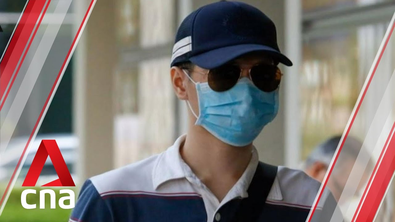 NUS Student Sentenced to 2 Weeks Jail After Molestation Probation Overturned ποΈ