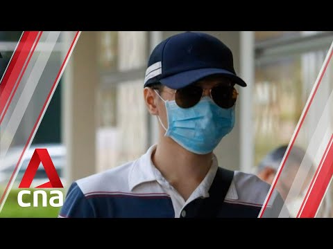 NUS student gets 2 weeks' jail after probation sentence for molest overturned