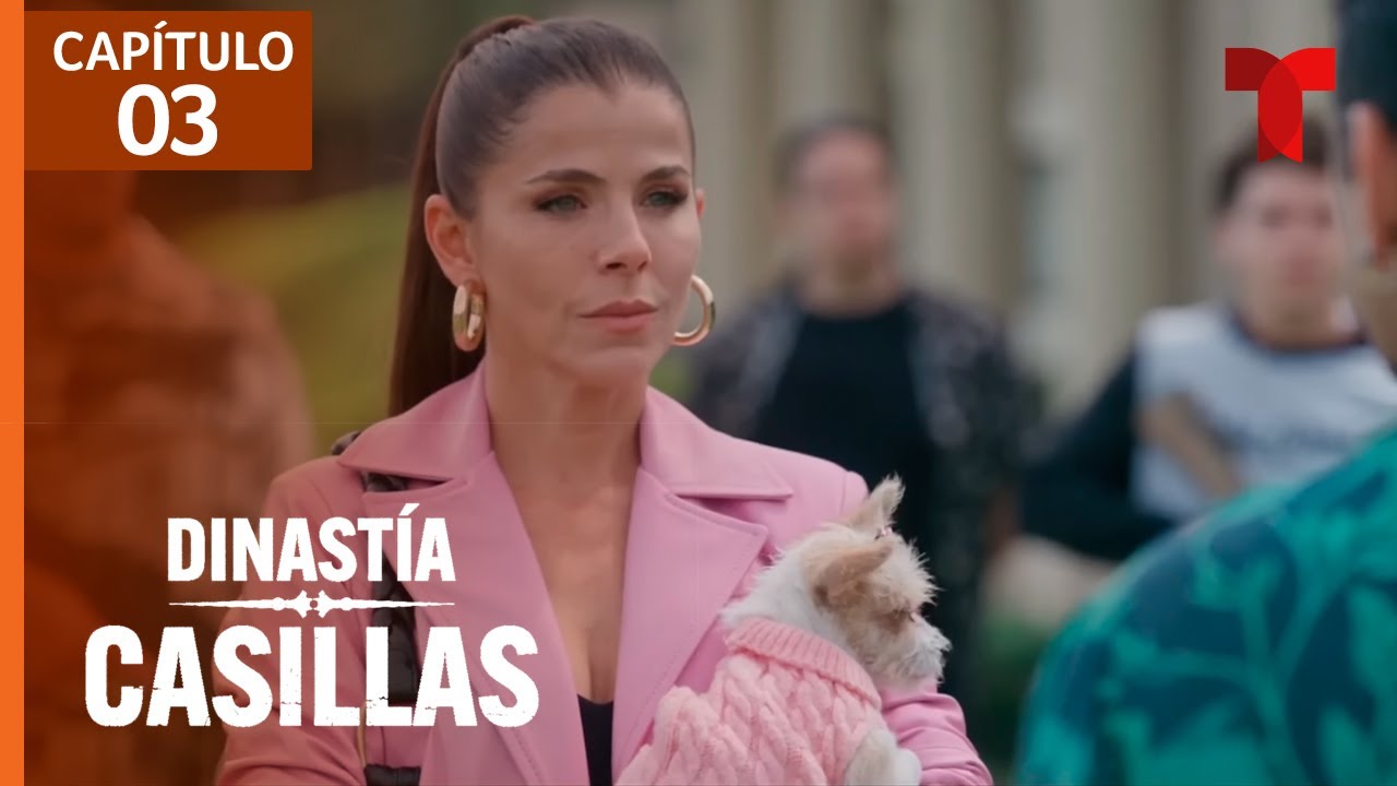 Dinastía Casillas Capítulo 3: Costa Rica – ¿Podrá Laura salvar a su familia? 🌴