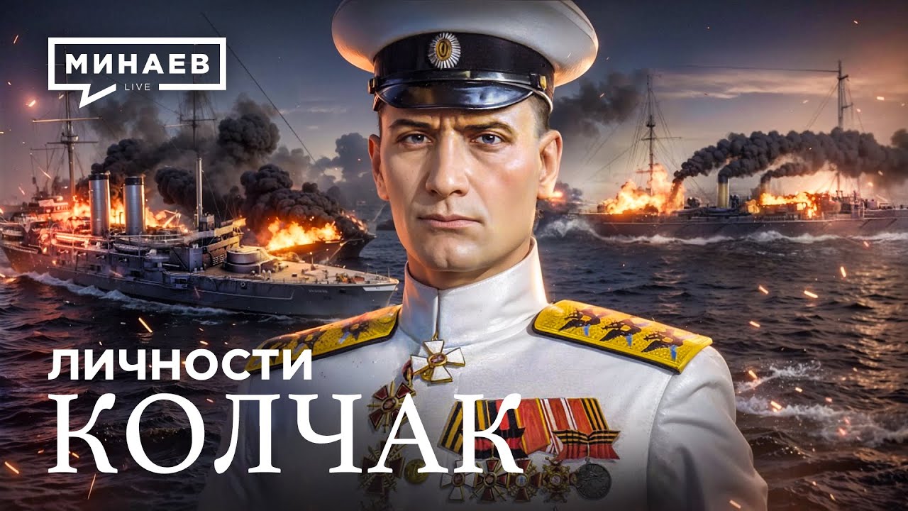 Александр Колчак: Герой Гражданской войны или кровавый диктатор?