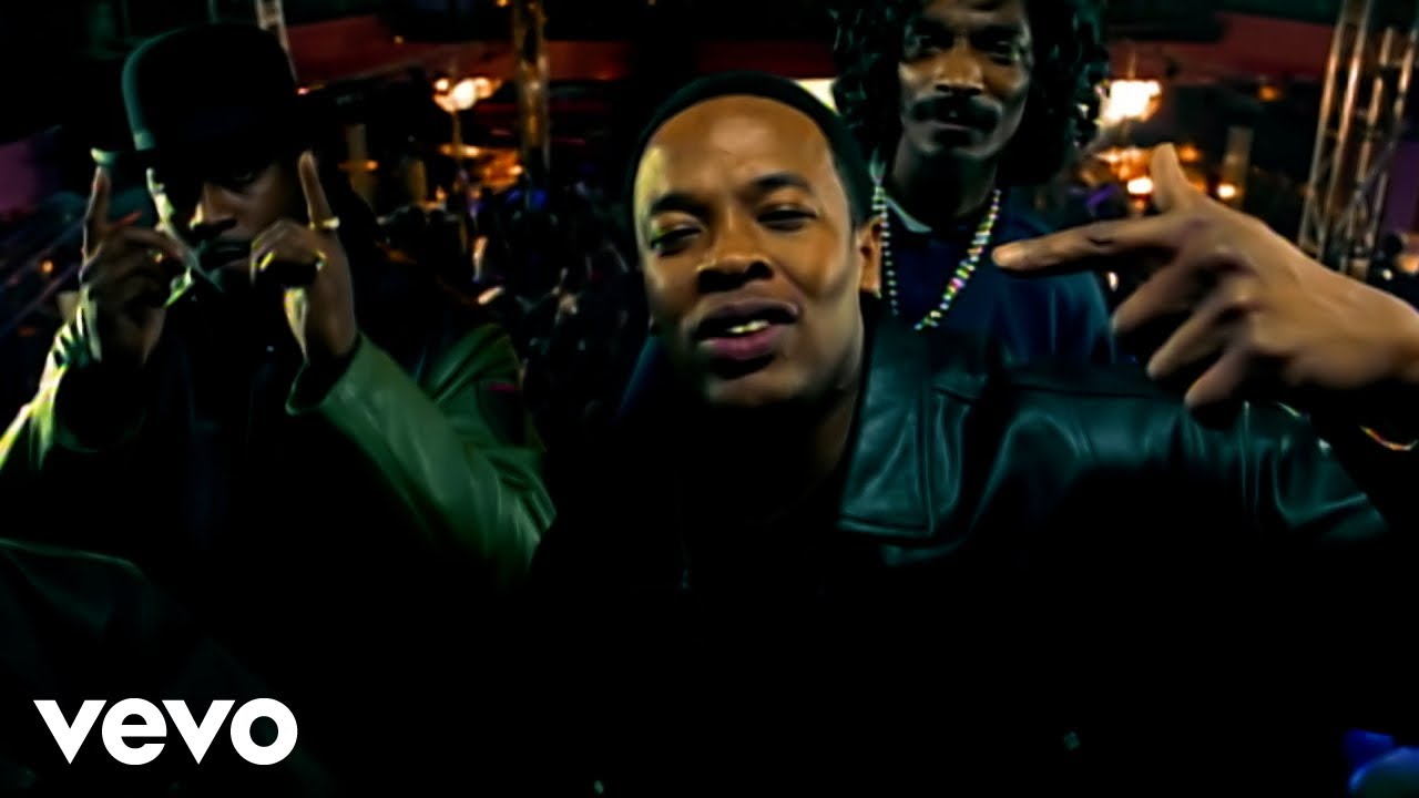 Dr. Dre & Snoop Dogg's 'The Next Episode' 🎶 Remastered HD Music Video
