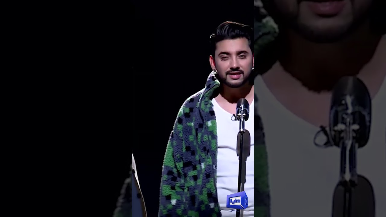 Wow! Amazing Voice & Hilarious Mazaq Raat π