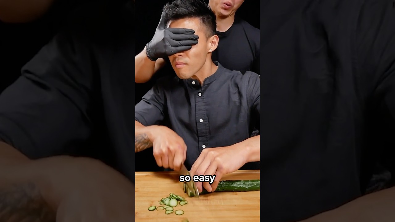 Master Fast Knife Cutting Techniques for Quick & Precise Results 🔪