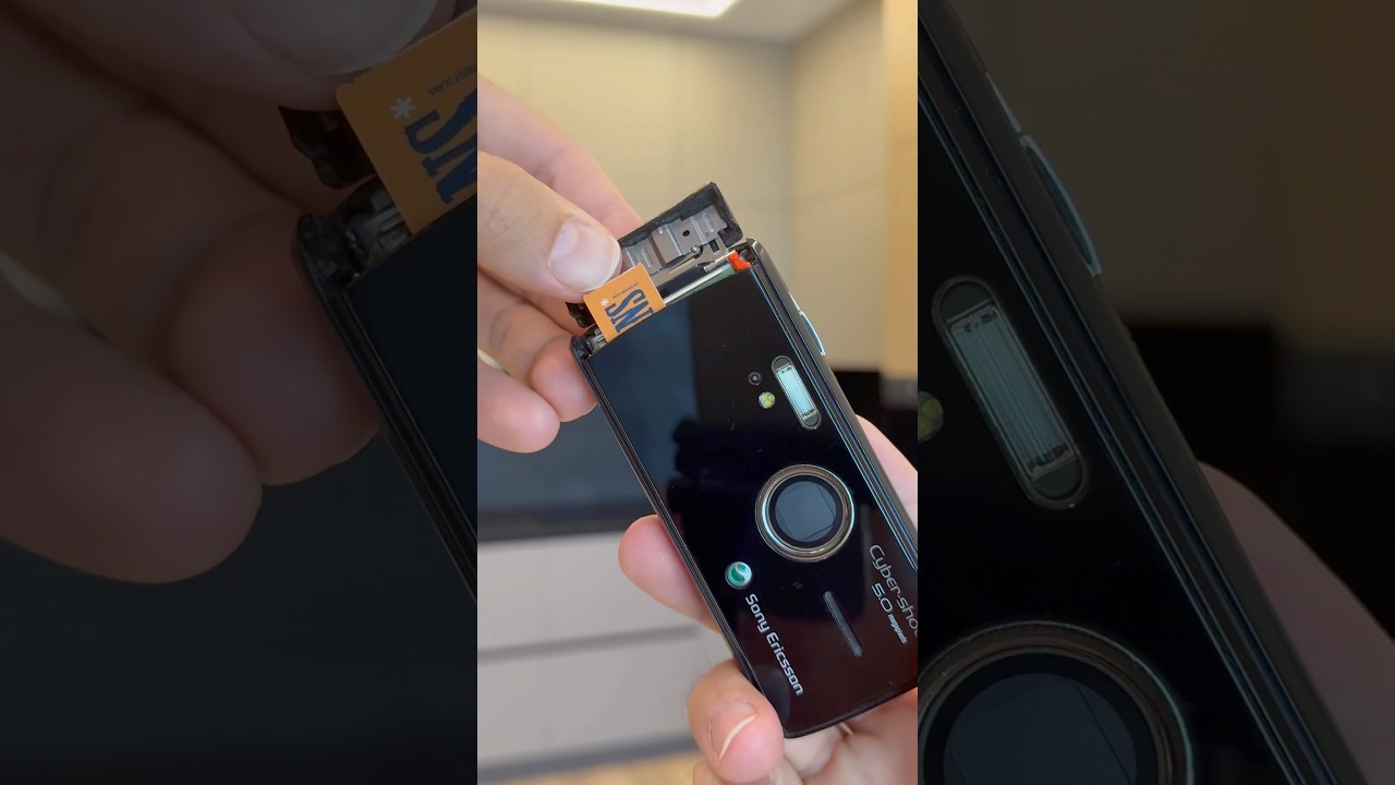 Sony Ericsson K850i: A Nostalgic Look 📱