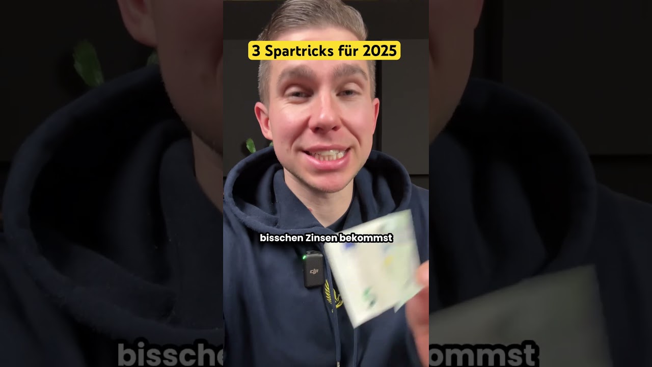 Mehr Geld in 2025 (Leicht) 💰