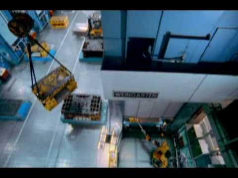 Mercedes-Benz Car Production Part 2 🚗