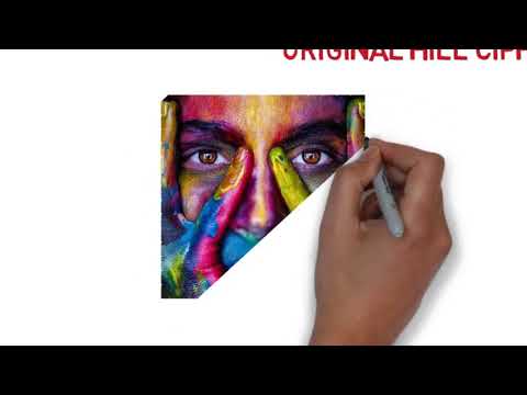 Image Encryption - Hill Cipher (modified)