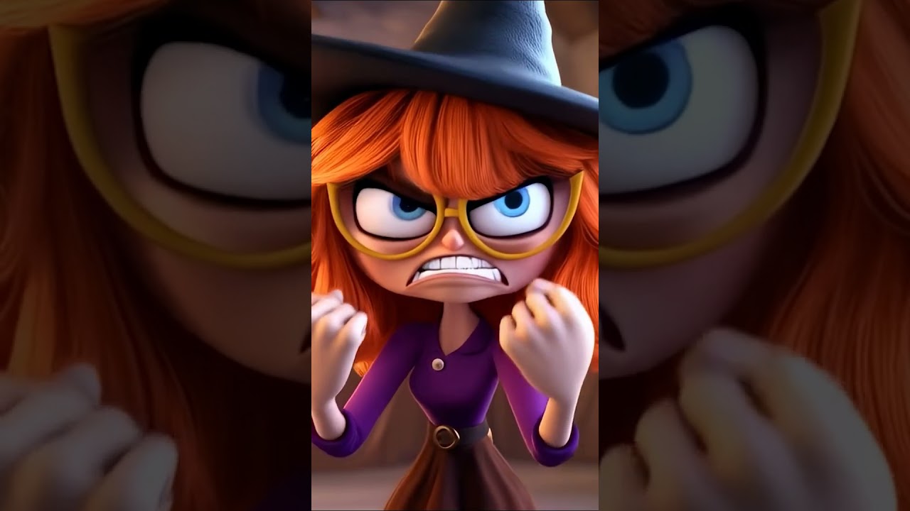 Rapunzel sin su cabello dorado 💔