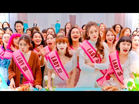 بنت قبيحه بتدخل في مسابقه للجمال علشان تقدر تفوز براجل بعد اختفاء معظم الرجاله من العالم ملخص مسلسل