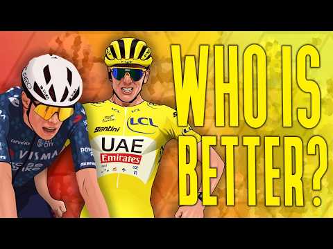 The FULL STORY Of The Tadej Pogacar & Jonas Vingegaard Rivalry