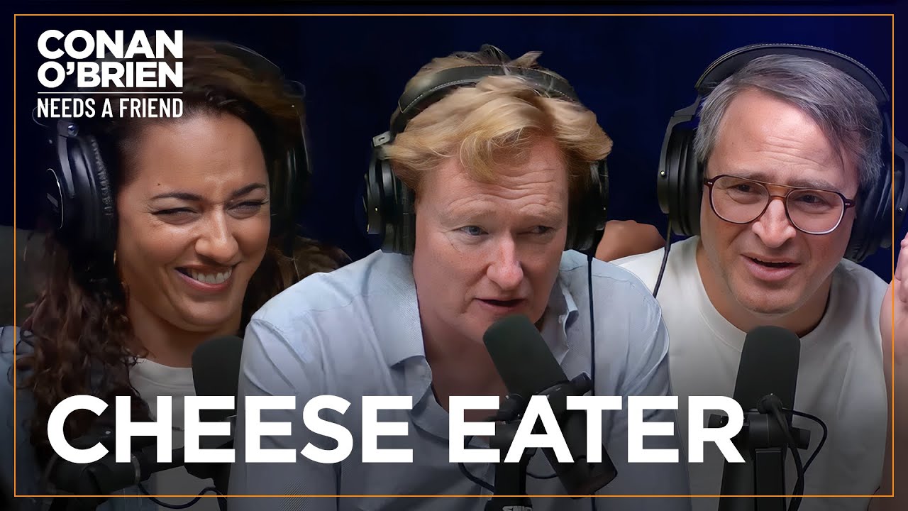 Conan Declines to Rename His Podcast 🎙️