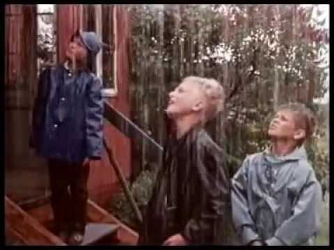 Farbror Melker Dummer!