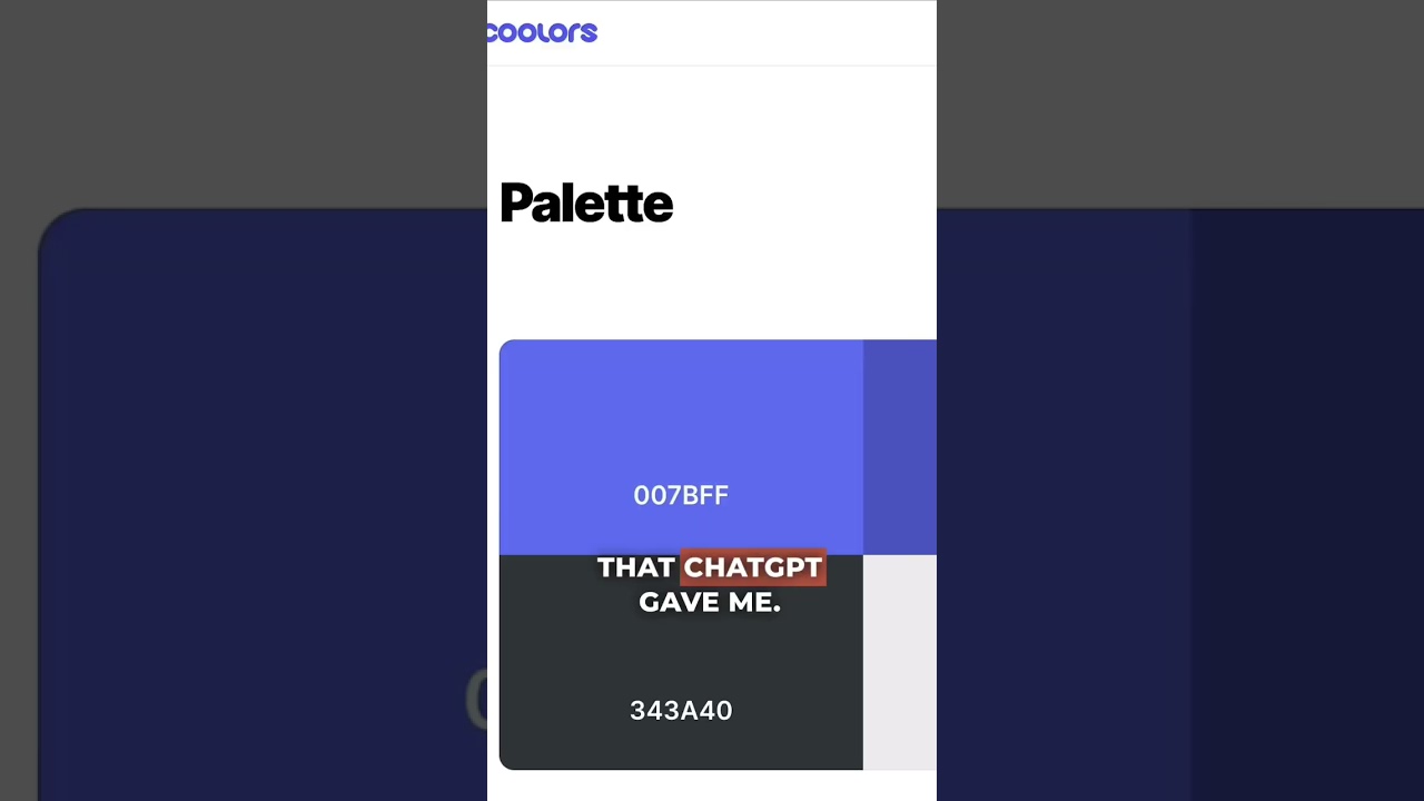 Create a Branding Kit with AI π€