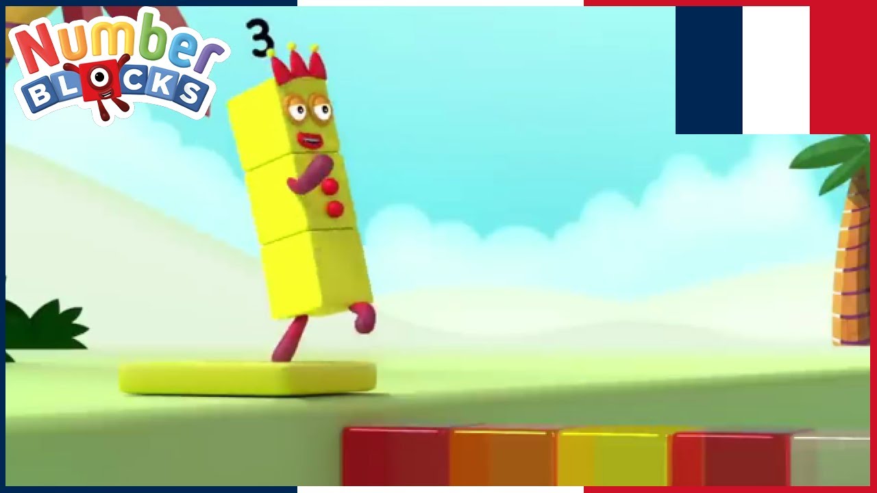 Les Supers Pouvoirs des Maths! | Apprendre à Compter