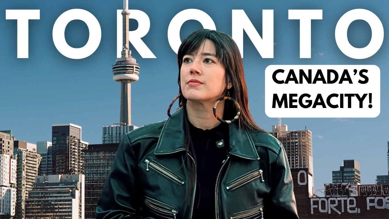 How Toronto Changed My Perspective on Canada 🇨🇦