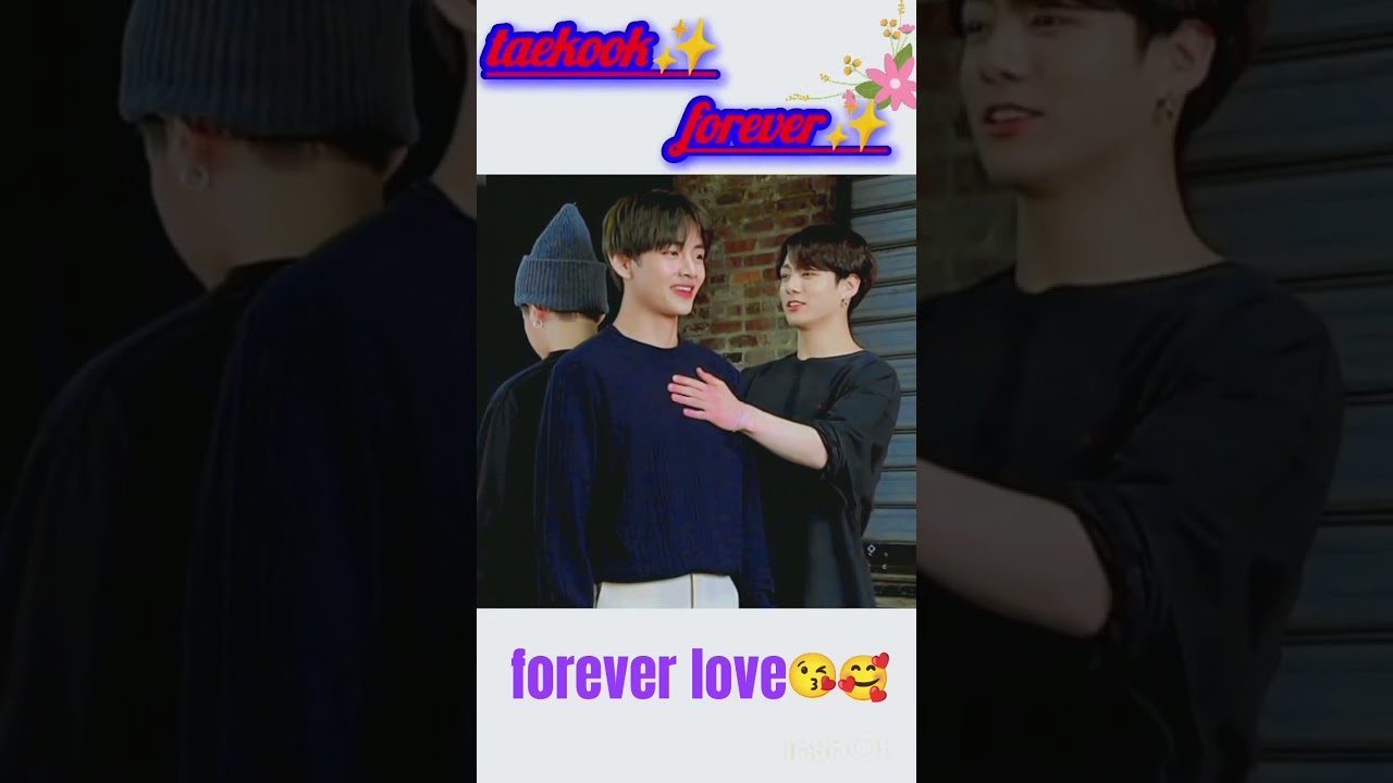 Adorable Taekook Moments That Will Melt Your Heart 🥰