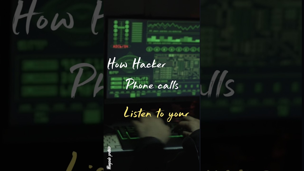 Protect Your Phone: How Hackers Tap Into Your Calls & Stay Safe 📱