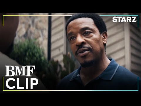 BMF l 'Strapped' S4 Ep. 9 Clip | Sign up for Starz on YouTube Primetime Channels!