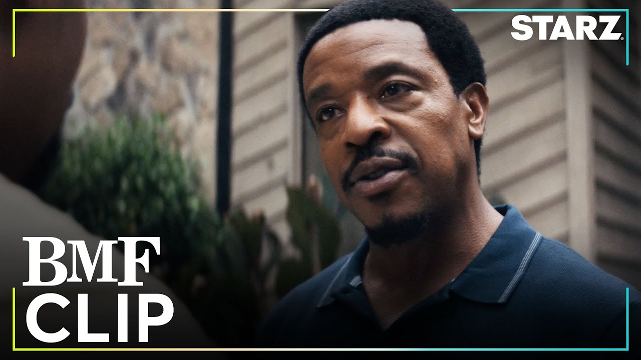 BMF 'Strapped' S4 Ep. 9 Clip | Watch on STARZ 🎬