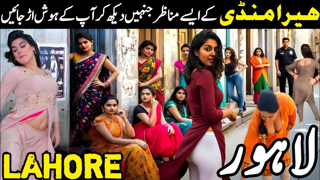 Travel to Lahore | Full History & Documentary about Lahore in Urdu/Hindi