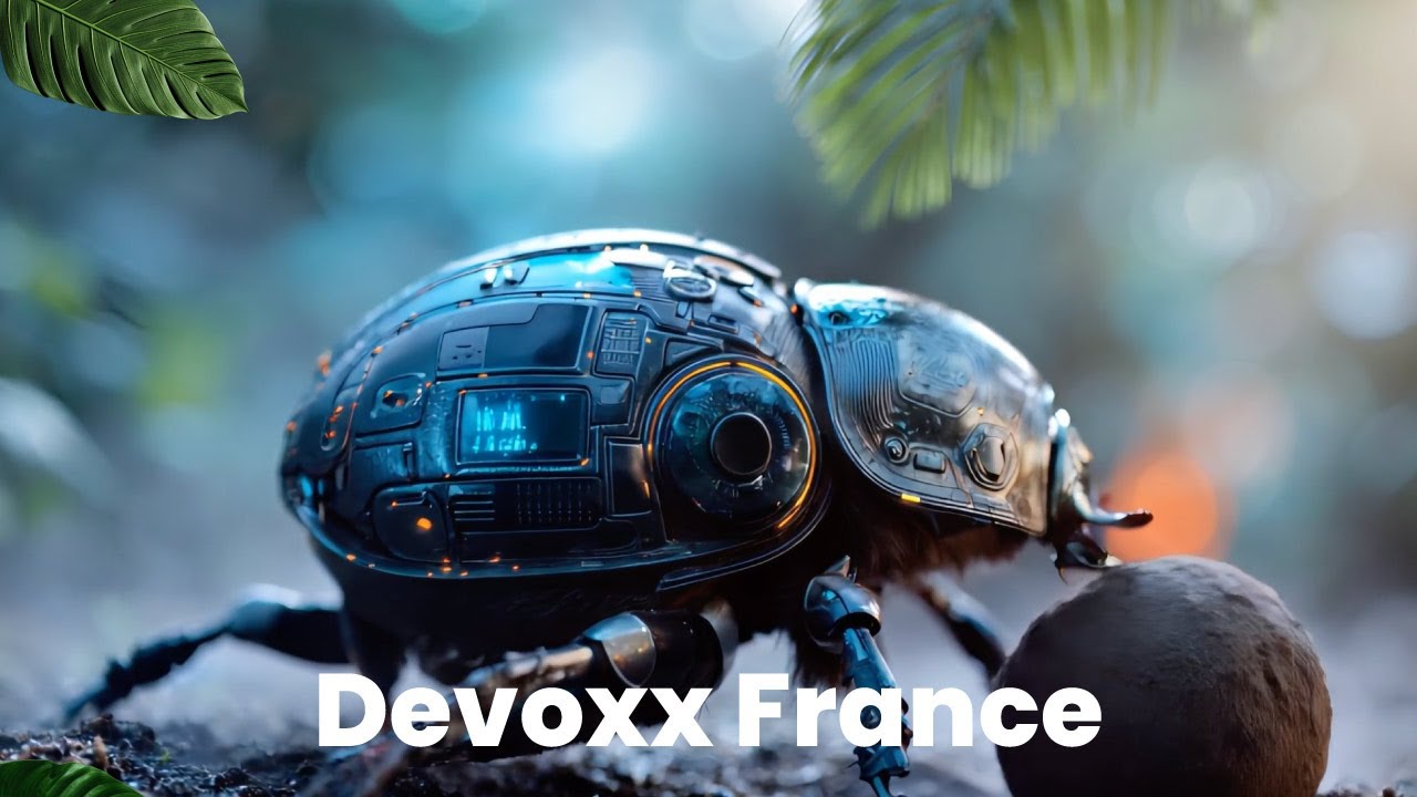 Devoxx France 2025 : J-8