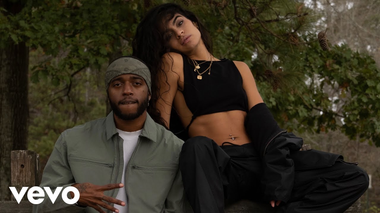 Jessie Reyez & 6LACK - FOREVER 🎶 Official Music Video
