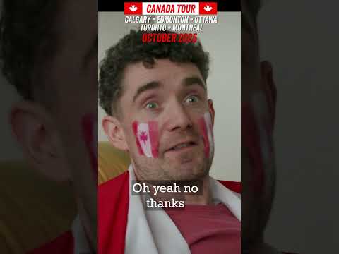 Canada Goes to Therapy #shorts