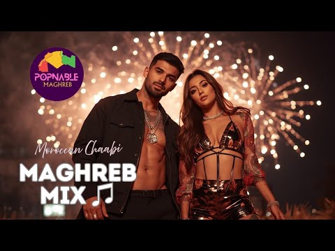 Moroccan Chaabi Music 2025 - Top Maghreb Hits 2025