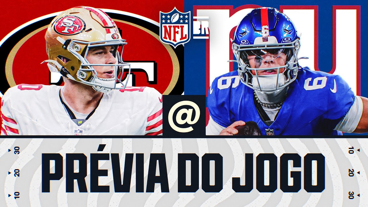 San Francisco 49ers vs. New York Giants | Semana 9 NFL 2025 Preview 🏈