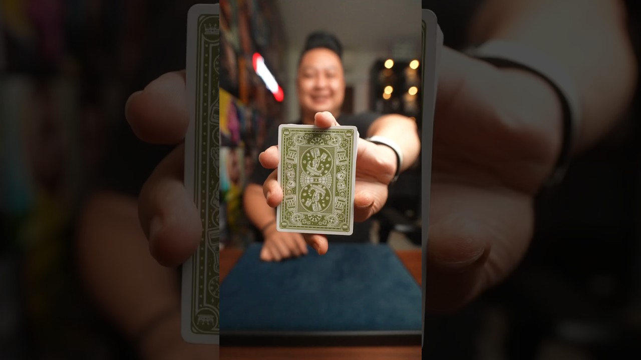 Magician's Secret Revealed! 👀 #jeremytanmagic