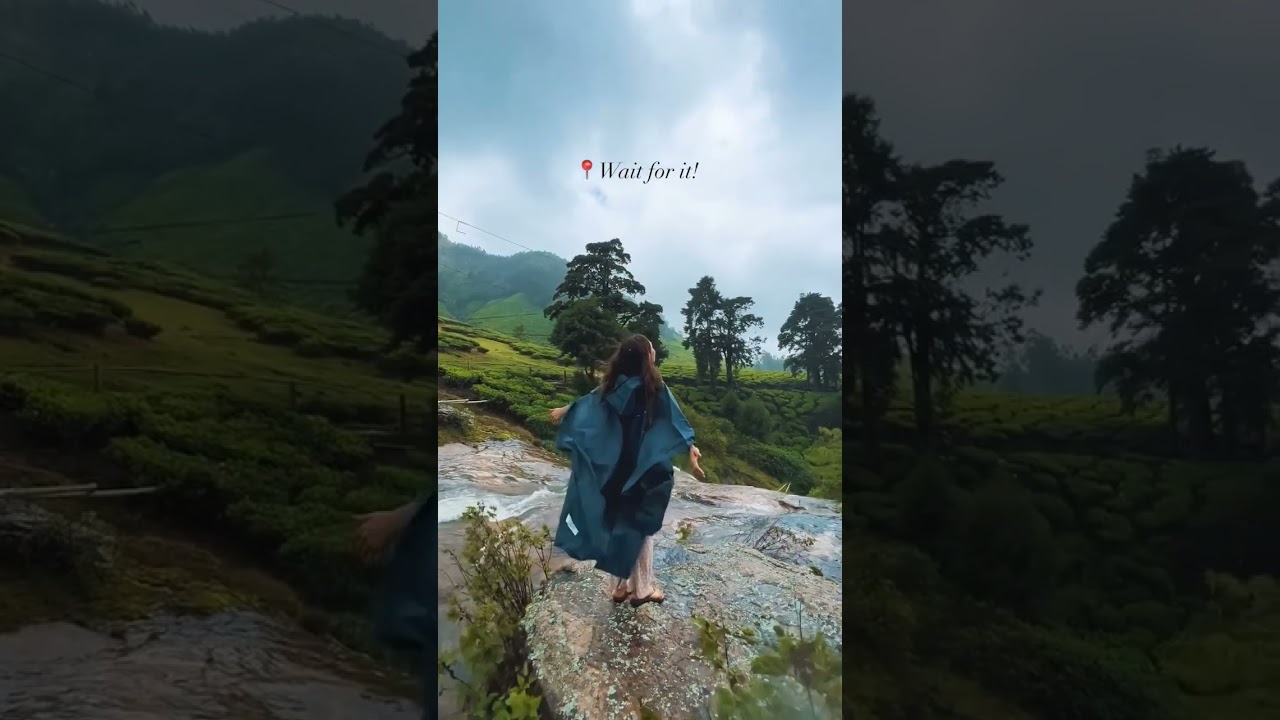 Discover Suryanelli in Kerala During Monsoon | Stunning Views and Drone Shots