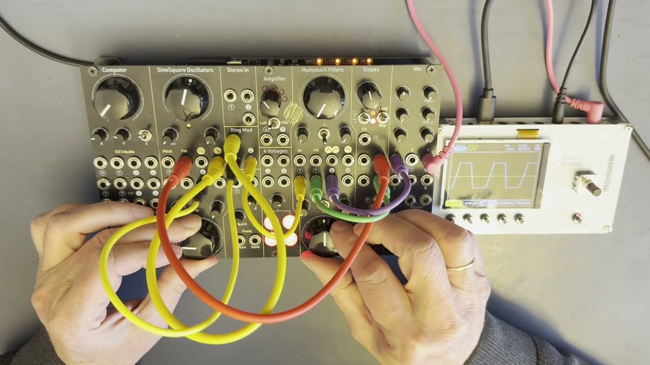 Music Thing Modular Workshop System: First Look 🎶