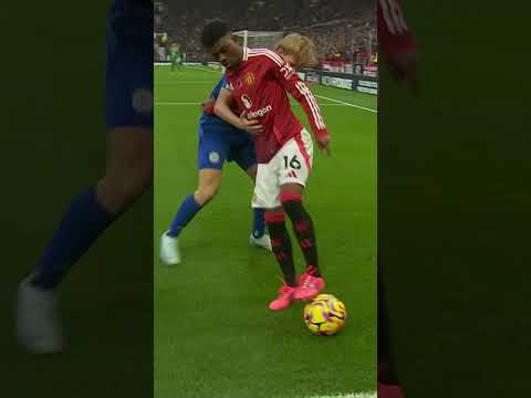 Amad In His Element 🪄🔥