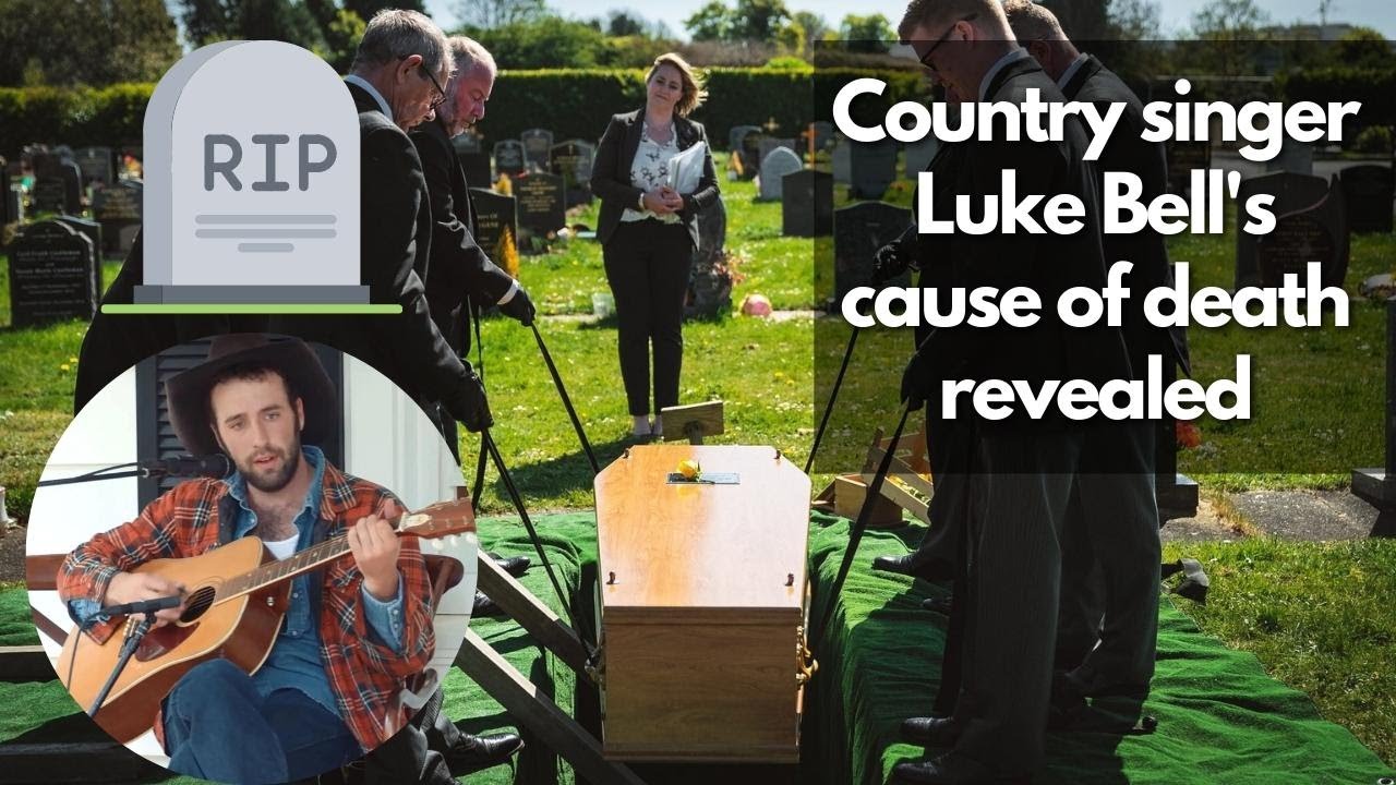 Country Singer Luke Bell's Cause of Death Revealed / good bye Luke Bell / Very Sad news