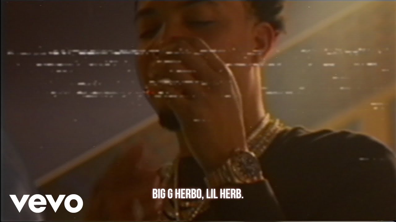 G Herbo - 1 Chance (Lyric Video) 🎶