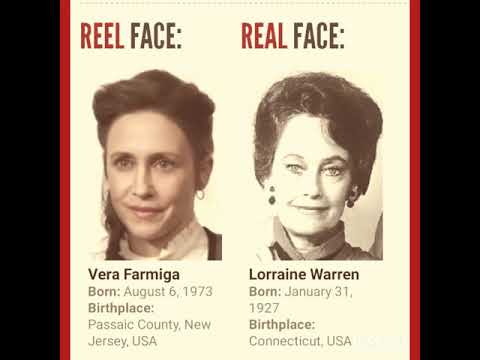 THE REAL PERRON FAMILY OF THE CONJURING 1